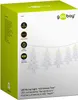 Goobay 57947, Leichte Dekorationskette, Transparent, Weiß, Produktbild-Vorschau 4
