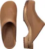 Sanita Damen Clog offen cognac Gr. 36 Produktbild-Vorschau 3