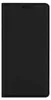 A black flip phone case is shown. Podgląd zdjęcia produktu