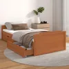 VidaXL 322161, 96 cm, 2,04 m, 48,5 cm, 900 x 2000 mm, 1 Podgląd zdjęcia produktu 2