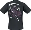 Bring Me The Horizon T-Shirt Herren Reaper schwarz XXL Produktbild-Vorschau 2