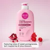 eos Shea Better Body Lotion- Pomegranate Raspberry, 24-Hour Produktbild-Vorschau 2