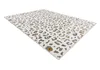 BLISS Z232AZ128 Teppich creme / beige – Leopardenmuster, Produktbild-Vorschau 5