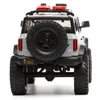 Rear view of a toy Ford Bronco. Podgląd zdjęcia produktu