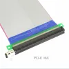 P31 PCI Express PCIE X16 Riser Extender Karte Adapter Produktbild-Vorschau 3