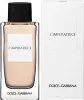 A bottle of Dolce & Gabbana L'Imperatrice perfume next to its packaging. Produktbild-Vorschau