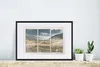 MuchoWow® MuchoWow® Gerahmtes Poster Aussicht - Natur - Weg Produktbild-Vorschau 4