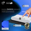 TecTake 403518, Černá, Modrá Náhled obrázku produktu 12