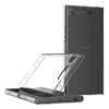 Sony Xperia XZ1 Transparent Case Hülle Silikon Produktbild-Vorschau 4
