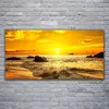 Acrylglasbilder 120x60 Wandbild Druck Meer Strand Produktbild-Vorschau 2