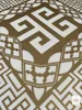 A close-up view of a decorative wall or ceiling panel with a geometric pattern. Produktbild-Vorschau