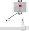 Nedis Tablet-Ständer - Interaktiv - Metall / Weiss Produktbild-Vorschau 1