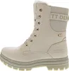 Tom Tailor Damen Boots Stiefelette  beige EUR 38 Produktbild-Vorschau 5