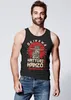 Herren Tank-Top Hattori Hanzo Sword and Sushi Okinawa Japan Produktbild-Vorschau 4