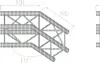 ALUTRUSS QUADLOCK 6082C-23 2-Wege-Ecke 135° Produktbild-Vorschau 6