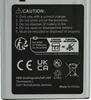 vhbw Akku kompatibel mit Samsung Wave 578 GT-S5780, 723 Produktbild-Vorschau 7