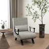 UISEBRT Canapé-lit 3 en 1 - Fauteuil, canapé & lit pliant Voir les images du produit 10