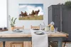 MuchoWow® Poster Haflinger Pferde 120x80 cm - Bilder Produktbild-Vorschau 3
