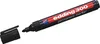Edding - Filzstift 300 rund 1,5-3mm schwarz | 10 Stück Produktbild-Vorschau 3