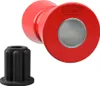 Polyurethan Kielrolle Sliprolle PolyurethanSUPROD, 198 mm, Produktbild-Vorschau 2