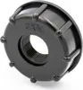 Adapter Deckel Schraubkappe S60x6 mit 3/4" Zoll IG IBC Produktbild-Vorschau 3