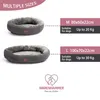 Hundebett Orthopädisches Premium Hundebett, flauschig Produktbild-Vorschau 2