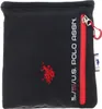 U.S. POLO ASSN. Umhängetasche Bozeman Flat Crossbody Black Produktbild-Vorschau 1