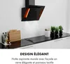 Klarstein Hotte Aspirante 60cm, Hottes de Cuisine Voir les images du produit 2