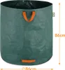GARDEBRUK® Gartenabfallsack 2x500 Liter 50 kg Belastbarkeit Produktbild-Vorschau 6