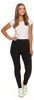 MORAJ Damen-Leggings mit hohem Bund und Rippstrick, Produktbild-Vorschau 5