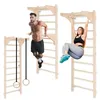 MAMOI® Gymnastikleiter für Training mit Griff und Produktbild-Vorschau 1