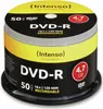 Intenso DVD-R 16x Speed, 50er Spindel Produktbild-Vorschau 4