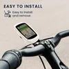kwmobile Hülle kompatibel mit Garmin Edge Explore - Silikon Produktbild-Vorschau 4