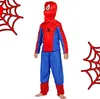 Spiderman-Kostüm für Karneval, Verkleidungskostüm, Produktbild-Vorschau 2