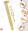 KOTARBAU® 2er Set Ladenband Gold 500 mm Kreuzgehänge Produktbild-Vorschau 8