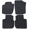 per Skoda Rapid dal 10/2012 Tappetini montati Tappetini in Anteprima dell’immagine prodotto 1