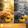 Anti Stress Ente™ Jouet pour chien Canard qui couine Voir les images du produit 4