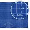 Texi Podložka na rezanie 90 x 60 cm Blue Náhľad obrázku produktu 4