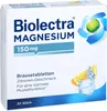 Biolectra Magnesium 150 mg Zitrone Brausetabletten 20 St Produktbild-Vorschau 6