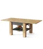 All4All Multifunktionaler Couchtisch Claris Artisan Eiche + Produktbild-Vorschau 3