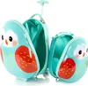 Heys Detský cestovný vozík Tots 46 cm sova Náhľad obrázku produktu 8