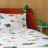 Snurk Bettwäsche Origami Zootiere 135 x 200 Produktbild-Vorschau 2