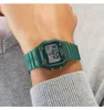 Uhr Timex Herren/Frauen Grün Timex-TW2Y34100 Produktbild-Vorschau 2