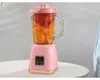 Verk 07428_R: USB-Smoothie-Mixer, 600 ml, 50 W, 10 Messer, Produktbild-Vorschau 3