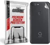 Folie auf der Rückseite GrizzGlass SatinSkin für Alcatel 1S Produktbild-Vorschau 1