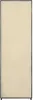 vidaXL Armoire Crème 87 x 49 x 159 cm Tissu Voir les images du produit 3