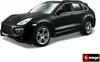 Metallmodell Porsche Cayenne Turbo Schwarz 1/24 Produktbild-Vorschau 2