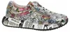 Laura Vita Laura Vita Sneaker Silber Produktbild-Vorschau 9