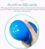 Sticky Globbles Ball, der an der Wand klebt, Produktbild-Vorschau 3