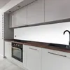 Dedeco Küchenrückwand Motiv: Weiß V1, 5mm Hartschaum Produktbild-Vorschau 3